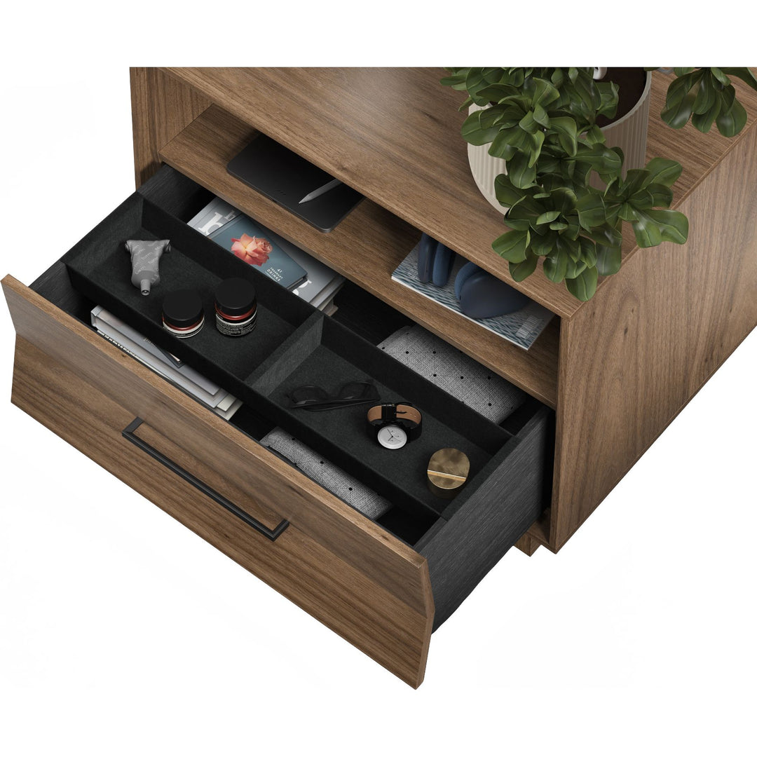 KAVA Bedroom 9682 28-inch Nightstand Bedroom BDI