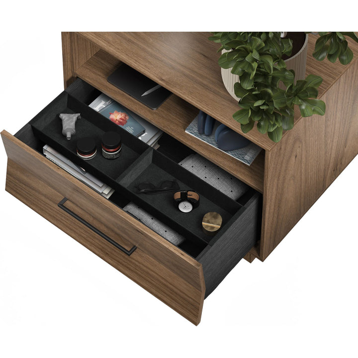 KAVA Bedroom 9682 28-inch Nightstand Bedroom BDI