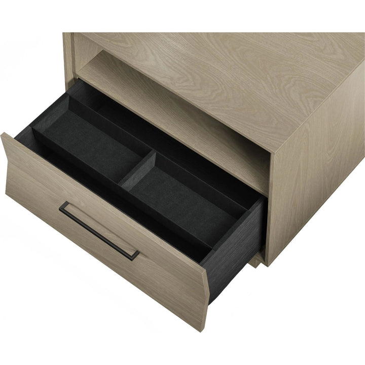 KAVA Bedroom 9682 28-inch Nightstand Bedroom BDI