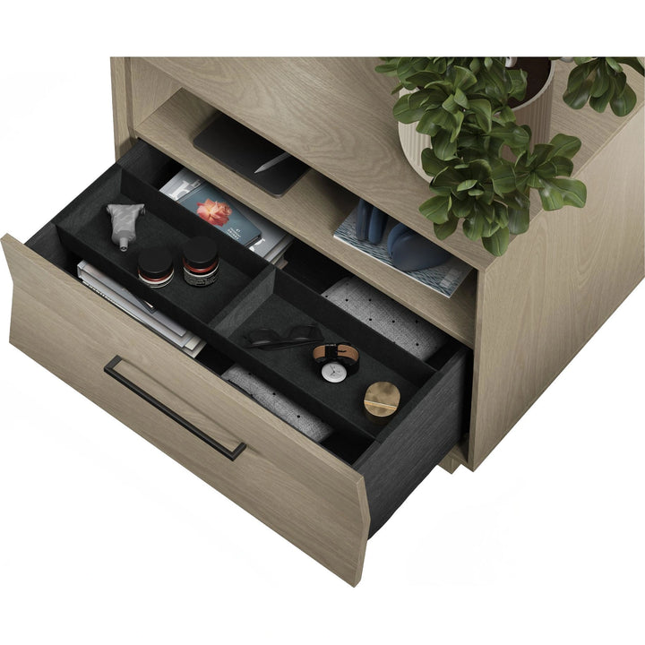 KAVA Bedroom 9682 28-inch Nightstand Bedroom BDI