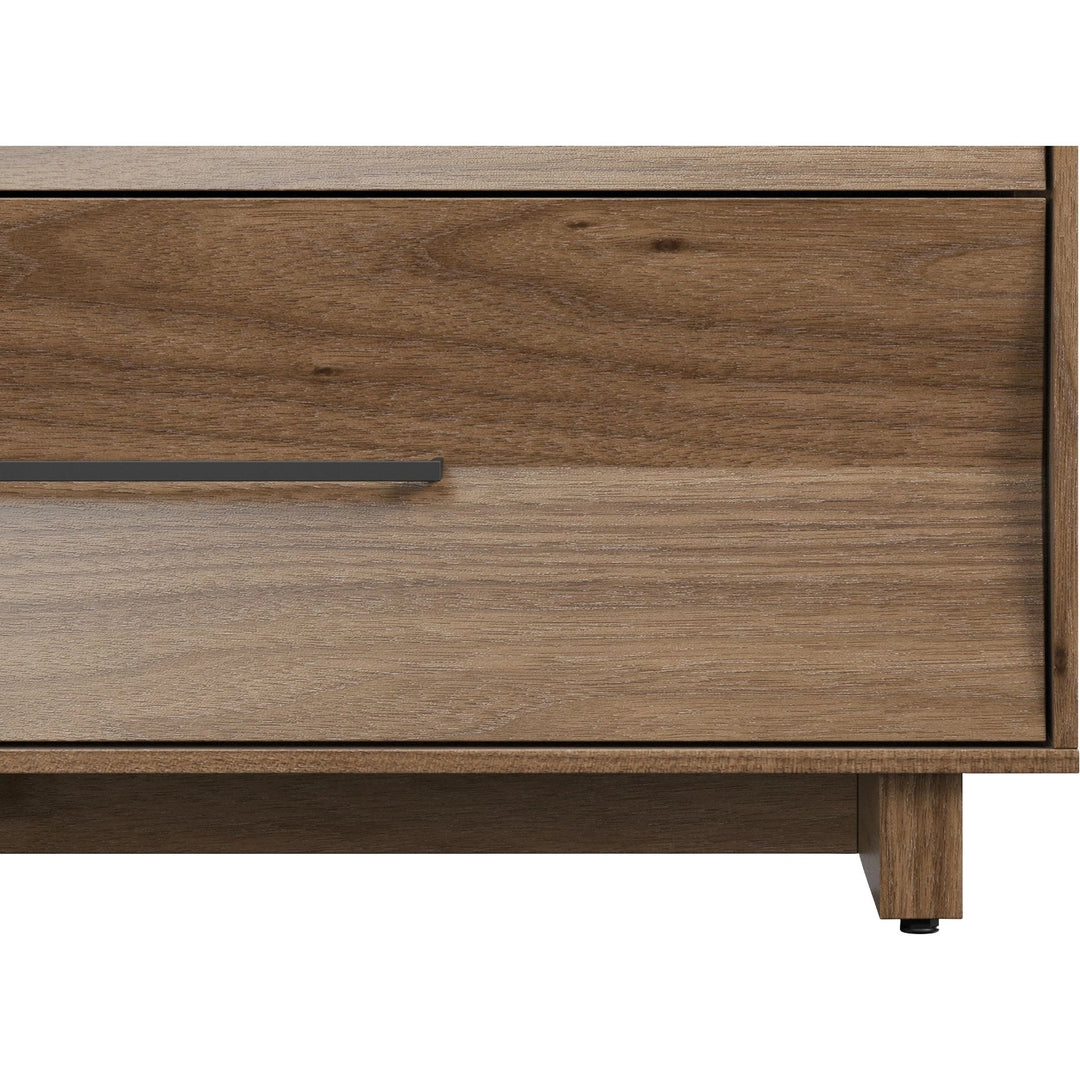 KAVA Bedroom 9686 6-Drawer Dresser Bedroom BDI