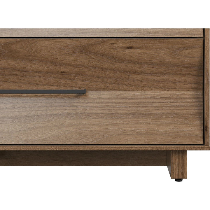 KAVA Bedroom 9686 6-Drawer Dresser Bedroom BDI