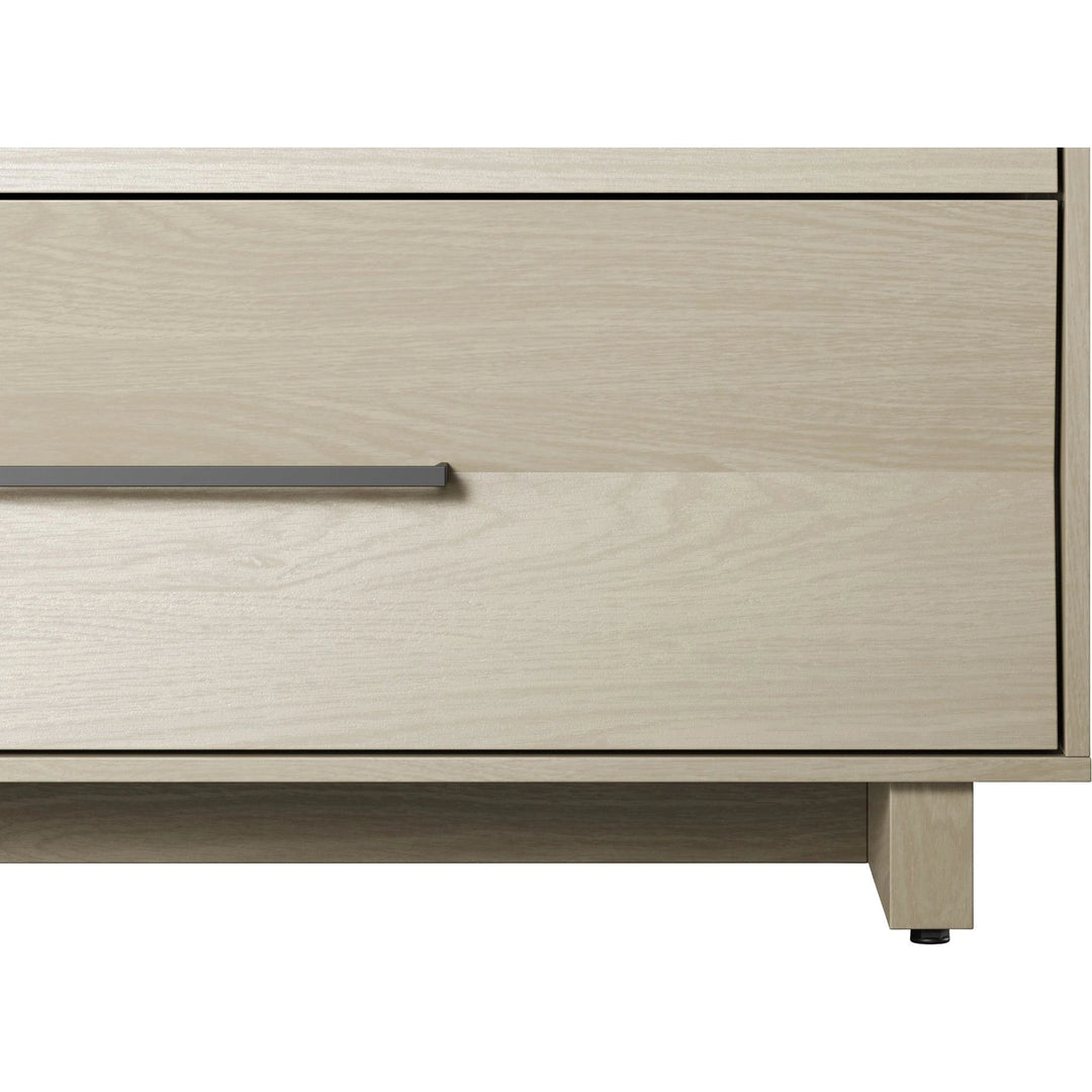 KAVA Bedroom 9686 6-Drawer Dresser Bedroom BDI