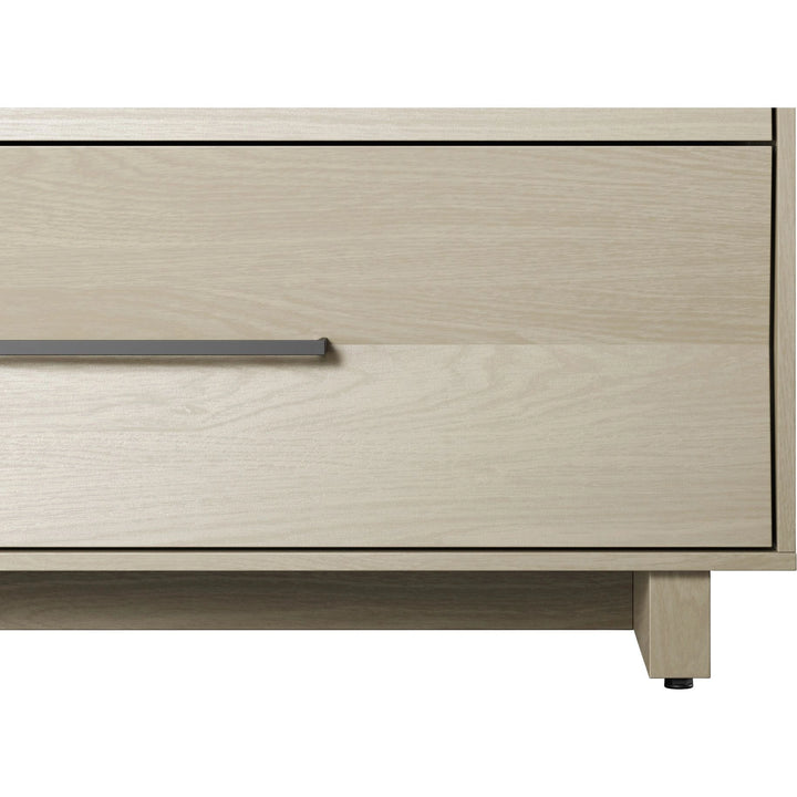KAVA Bedroom 9686 6-Drawer Dresser Bedroom BDI