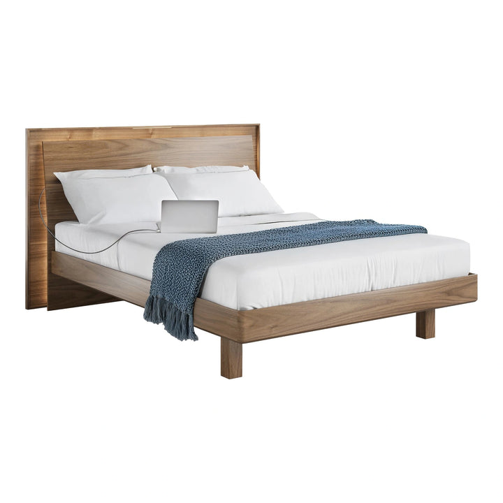 KAVA Bedroom 9617 Queen Bed Bedroom BDI