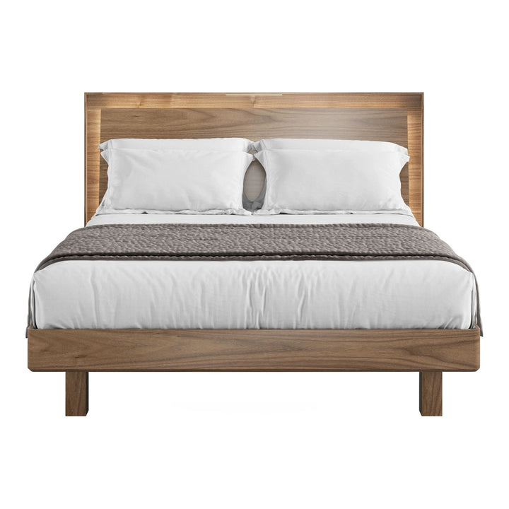 KAVA Bedroom 9617 Queen Bed Bedroom BDI