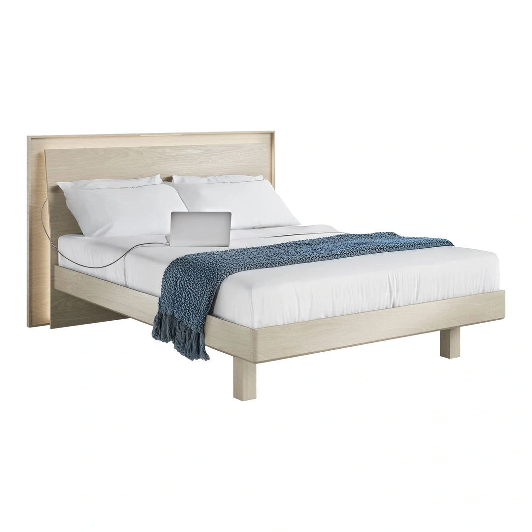 KAVA Bedroom 9617 Queen Bed Bedroom BDI