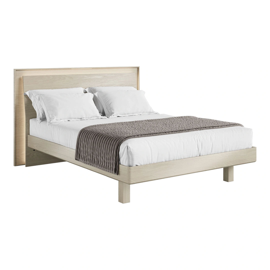 KAVA Bedroom 9617 Queen Bed Bedroom BDI