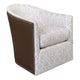 Lee L5772 Leather Swivel Chair Living Room Lee Industries