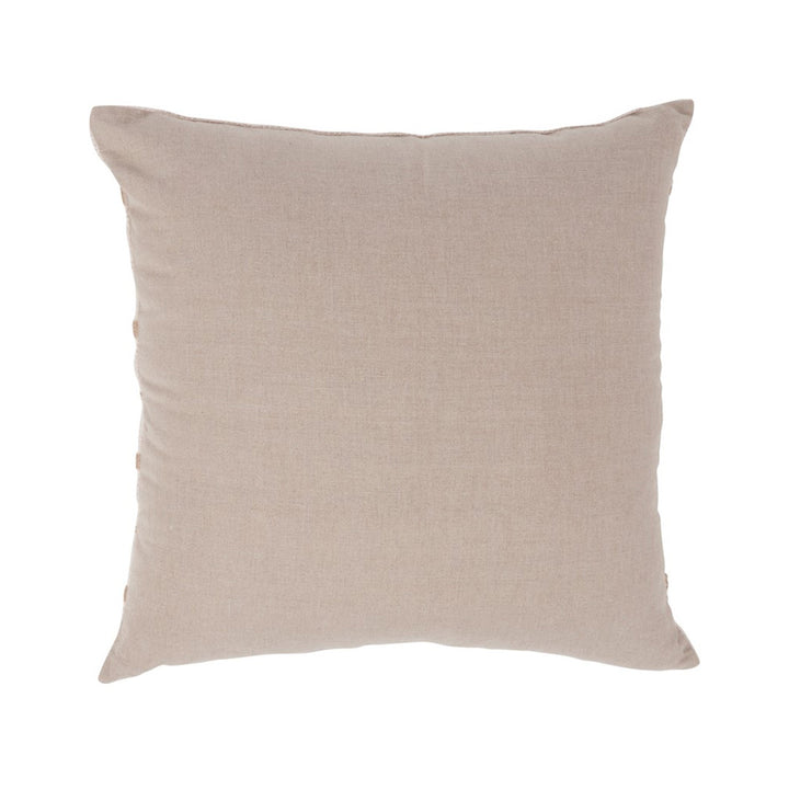 Lago Ivory 22" Pillow