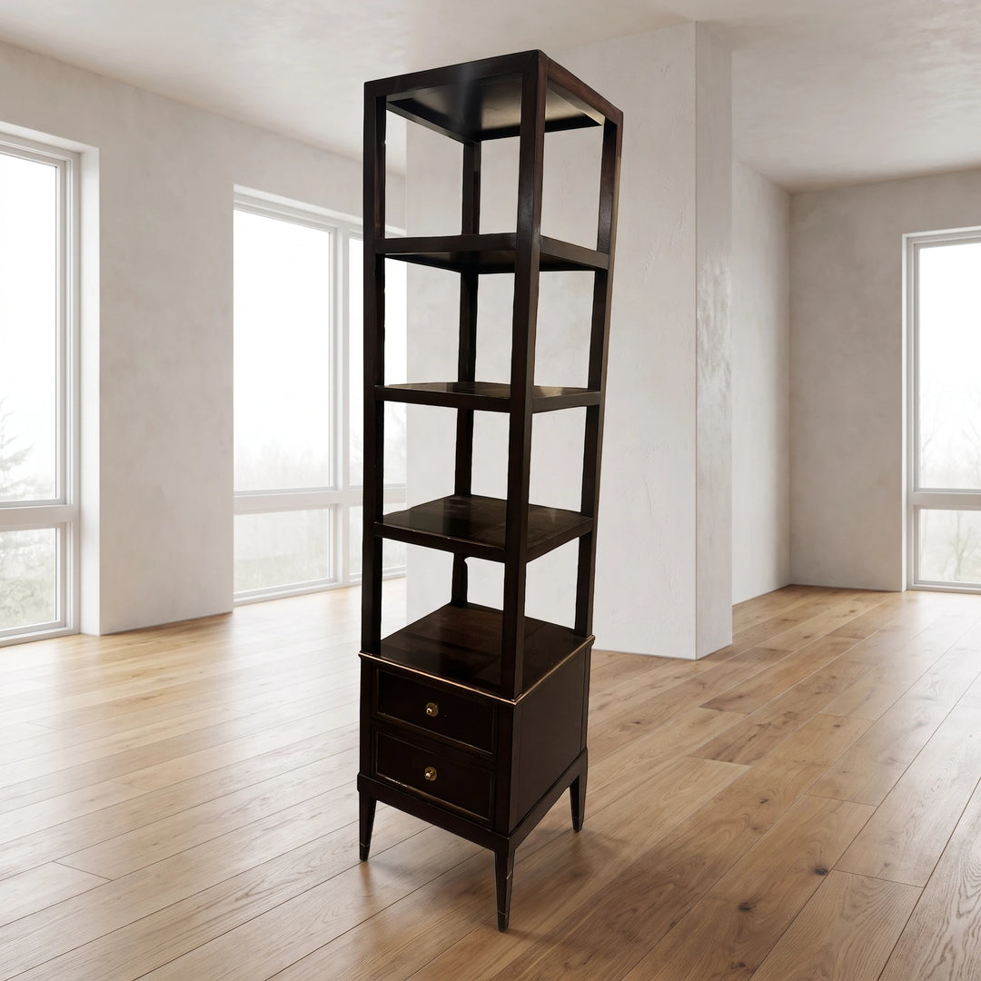 La Salle Etagere clearance Woodbridge Furniture