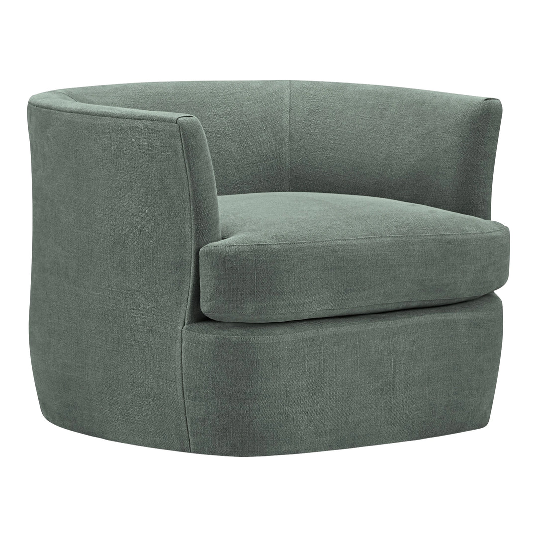 Lee 4123 Swivel Chair Living Room Lee Industries Cairo Ocean
