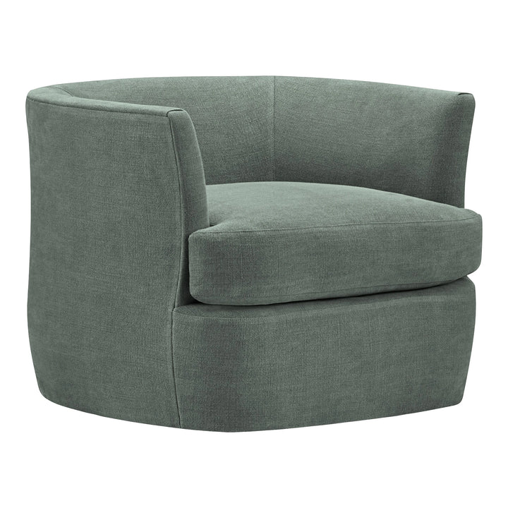 Lee 4123 Swivel Chair Living Room Lee Industries Cairo Ocean