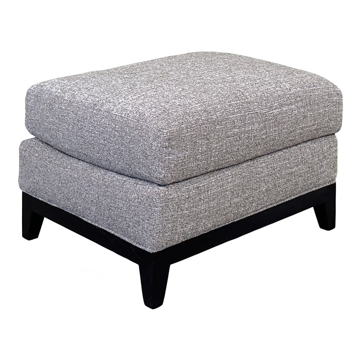 Lee 7583 Ottoman Living Room Lee Industries Hudson Driftwood