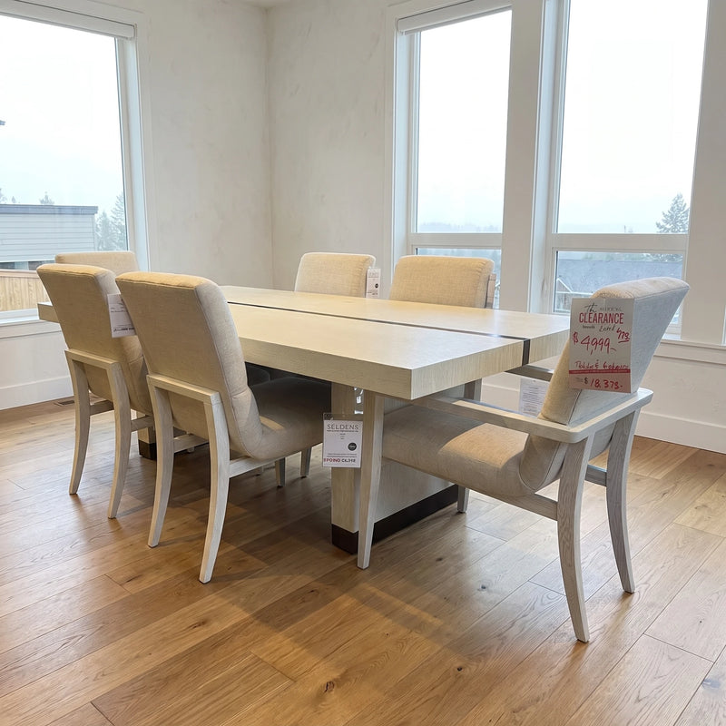 7 Piece Dining Set