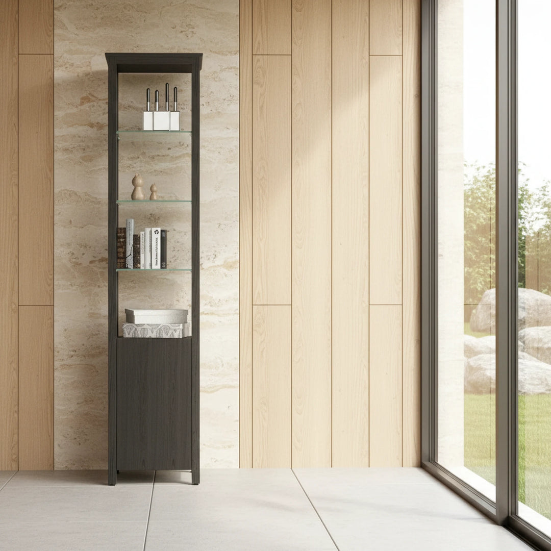 Linea 5801 Single Shelf | 18" Wide Home Office BDI