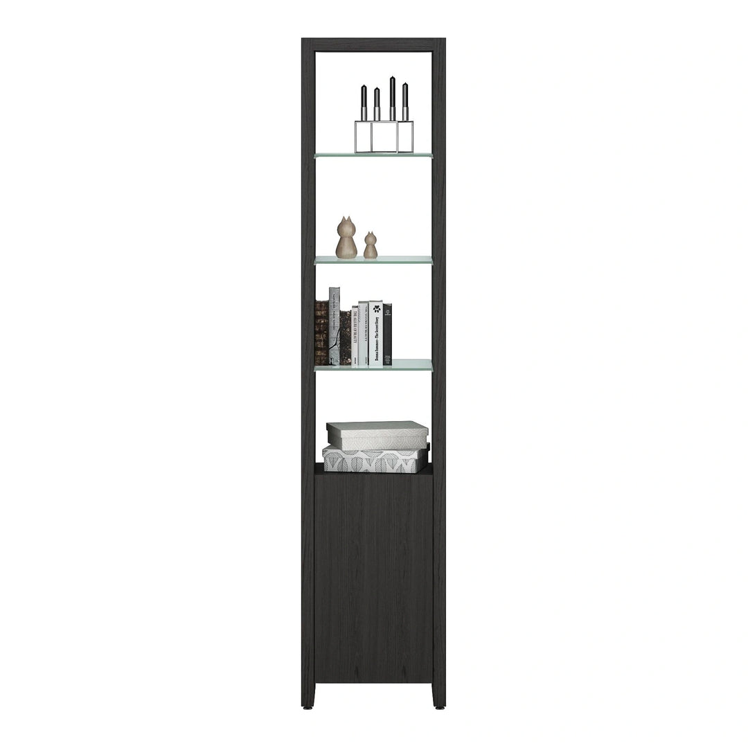 Linea 5801 Single Shelf | 18" Wide Home Office BDI