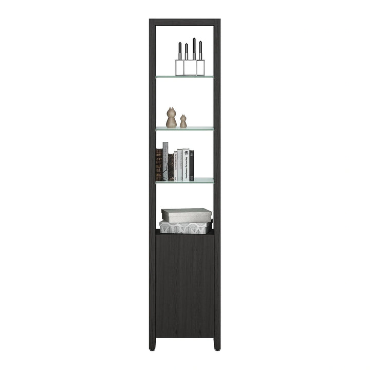 Linea 5801 Single Shelf | 18" Wide Home Office BDI
