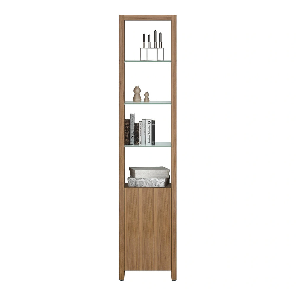 Linea 5801 Single Shelf | 18" Wide Home Office BDI