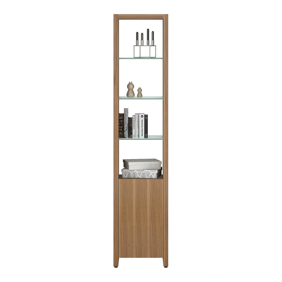 Linea 5801 Single Shelf | 18" Wide Home Office BDI