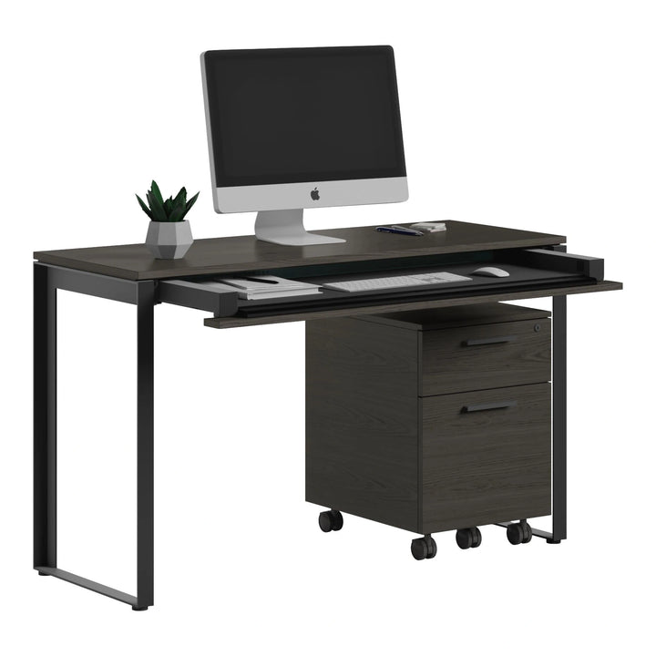 Linea 6222 Console Desk Home Office BDI