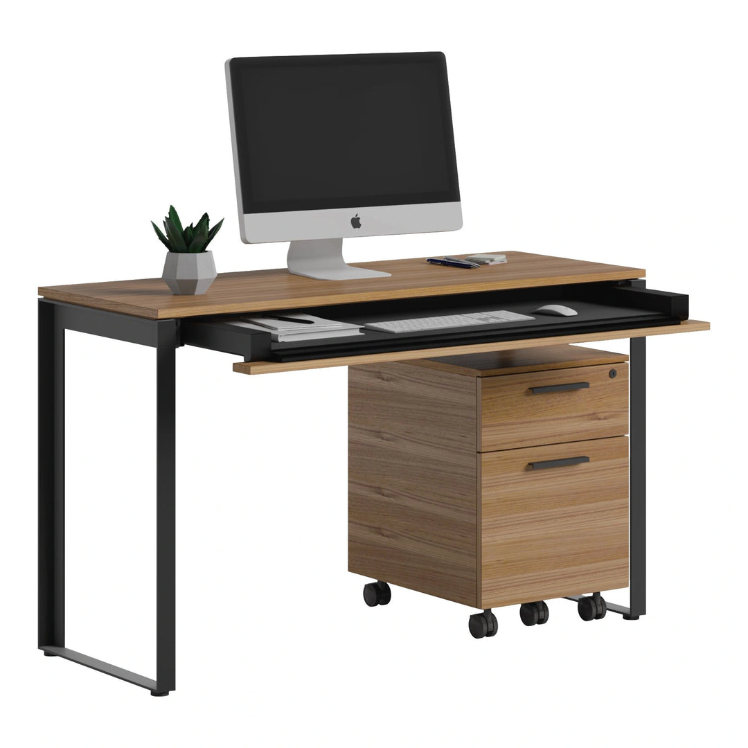 Linea 6222 Console Desk Home Office BDI