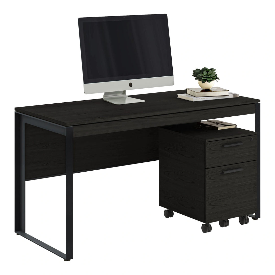 Linea 6221 Desk Home Office BDI