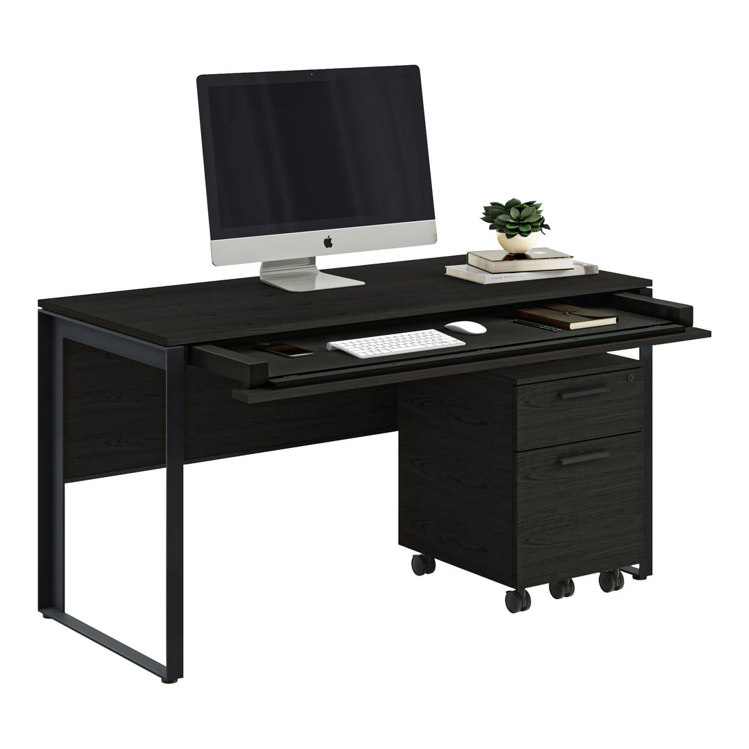 Linea 6221 Desk Home Office BDI