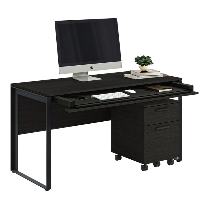 Linea 6221 Desk Home Office BDI