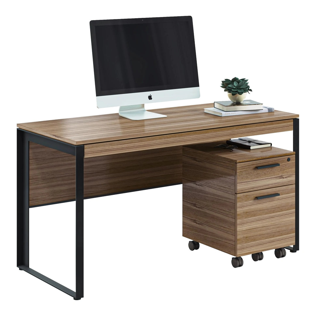 Linea 6221 Desk Home Office BDI