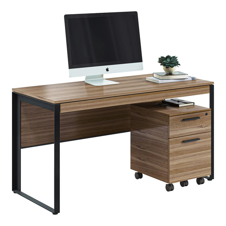 Linea 6221 Desk Home Office BDI