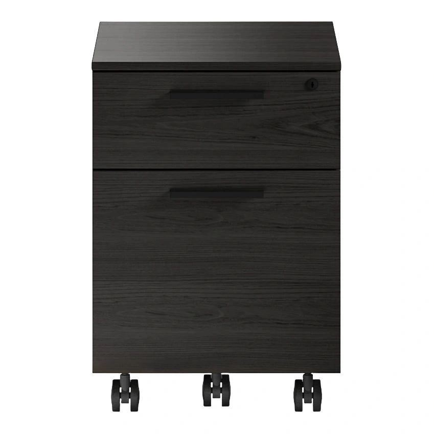 Linea 6227 Mobile File Pedestal Home Office BDI