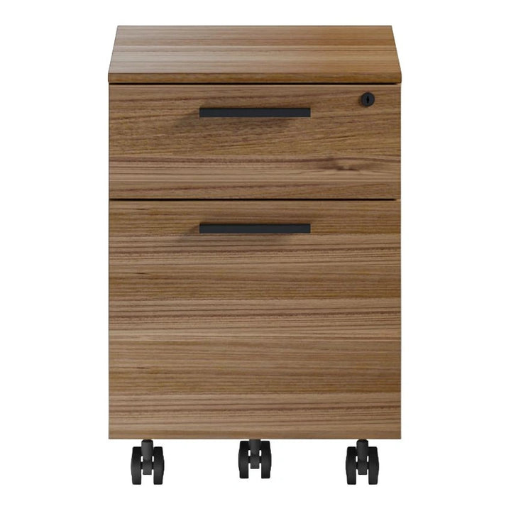 Linea 6227 Mobile File Pedestal Home Office BDI