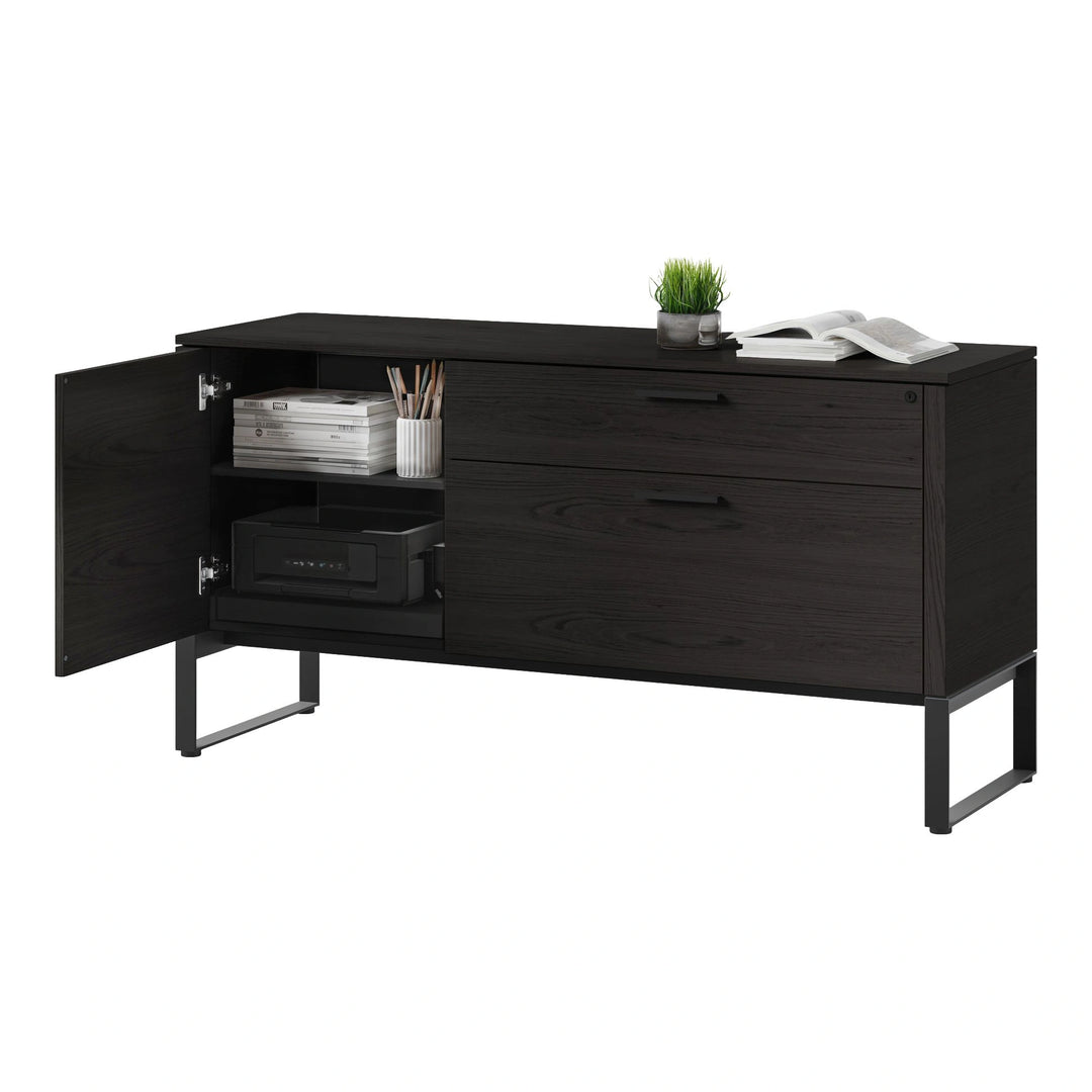 Linea 6220 Multifunction Cabinet Home Office BDI