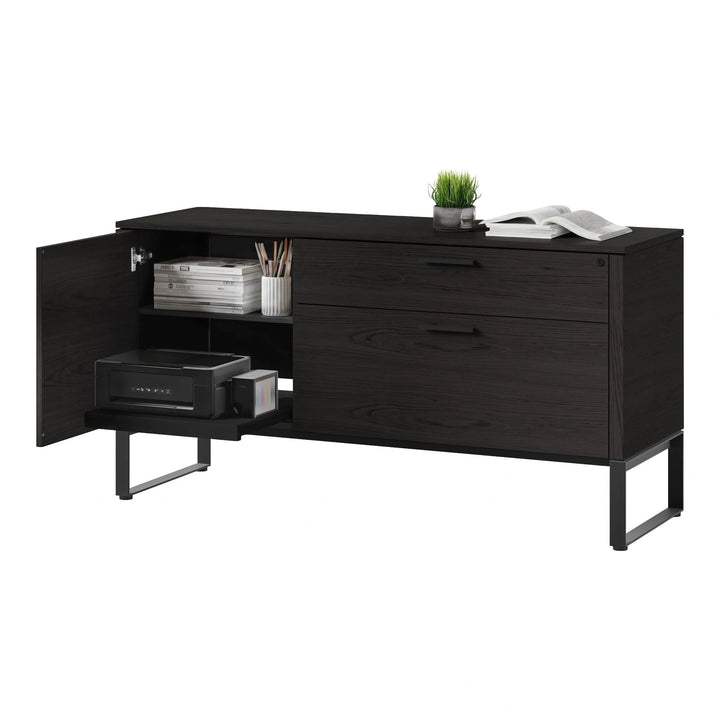 Linea 6220 Multifunction Cabinet Home Office BDI