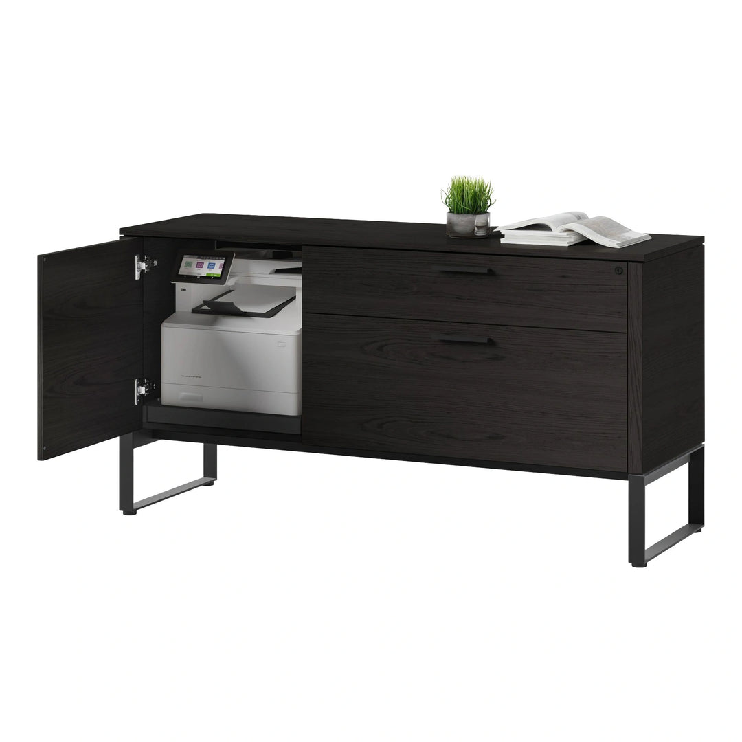 Linea 6220 Multifunction Cabinet Home Office BDI