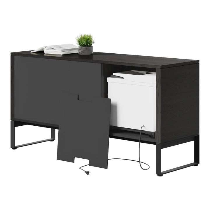 Linea 6220 Multifunction Cabinet Home Office BDI