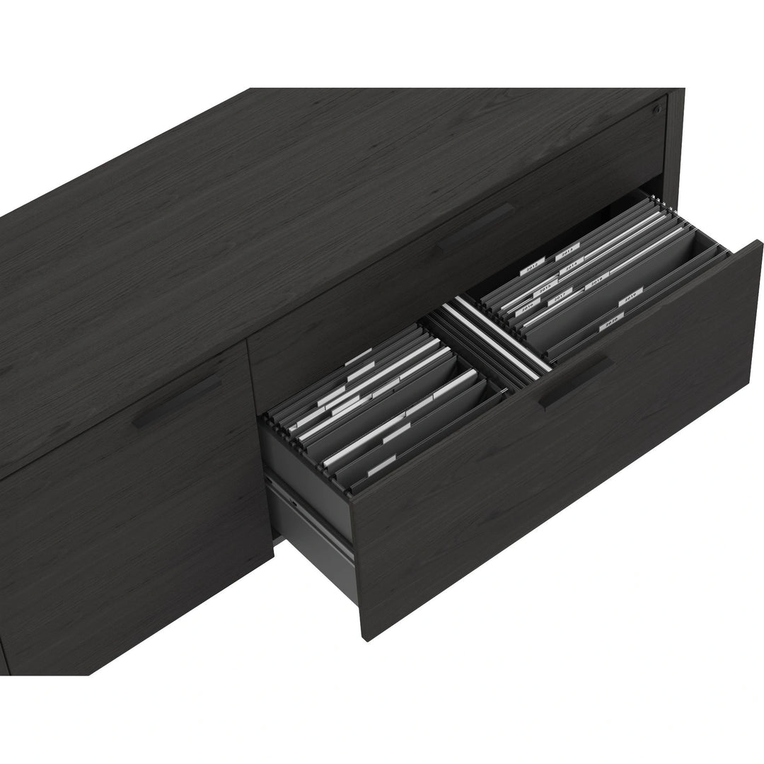 Linea 6220 Multifunction Cabinet Home Office BDI