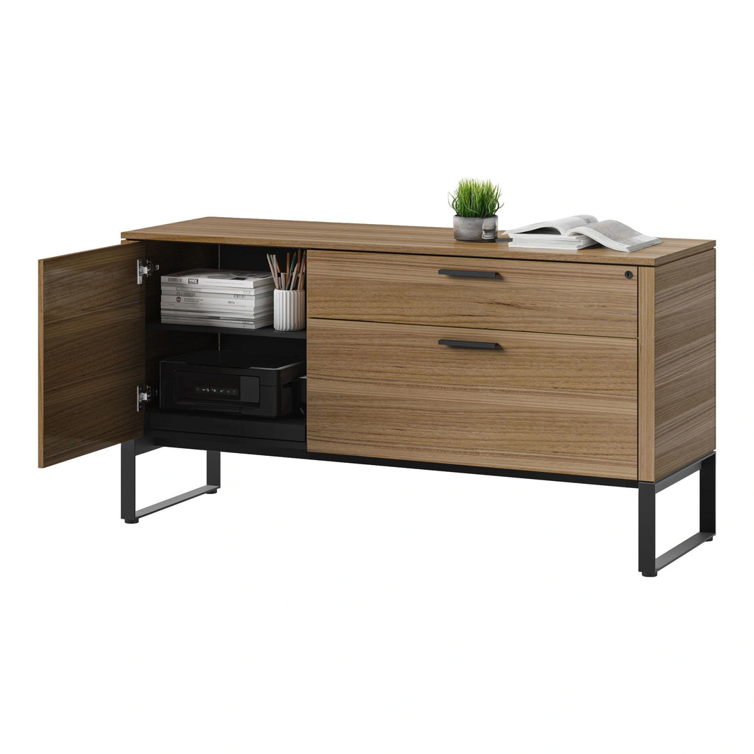 Linea 6220 Multifunction Cabinet Home Office BDI
