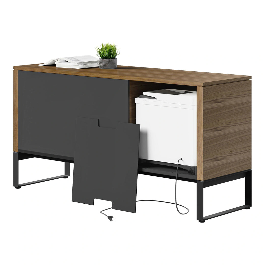 Linea 6220 Multifunction Cabinet Home Office BDI