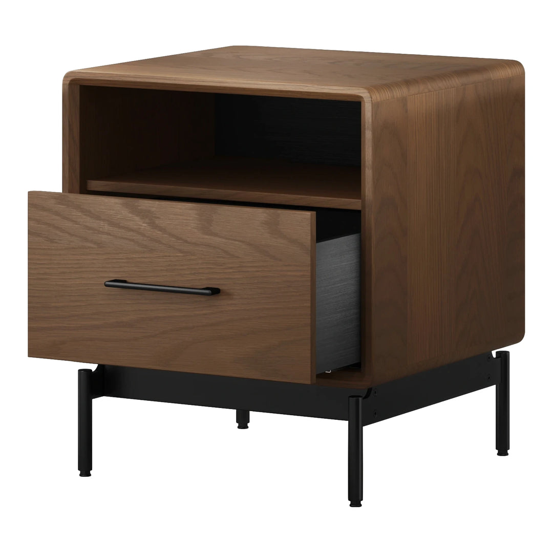 LINQ Bedroom 9181 22-inch Nightstand Bedroom BDI