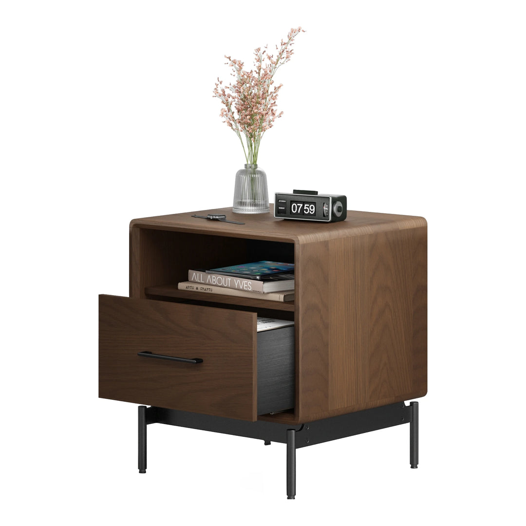 LINQ Bedroom 9181 22-inch Nightstand Bedroom BDI