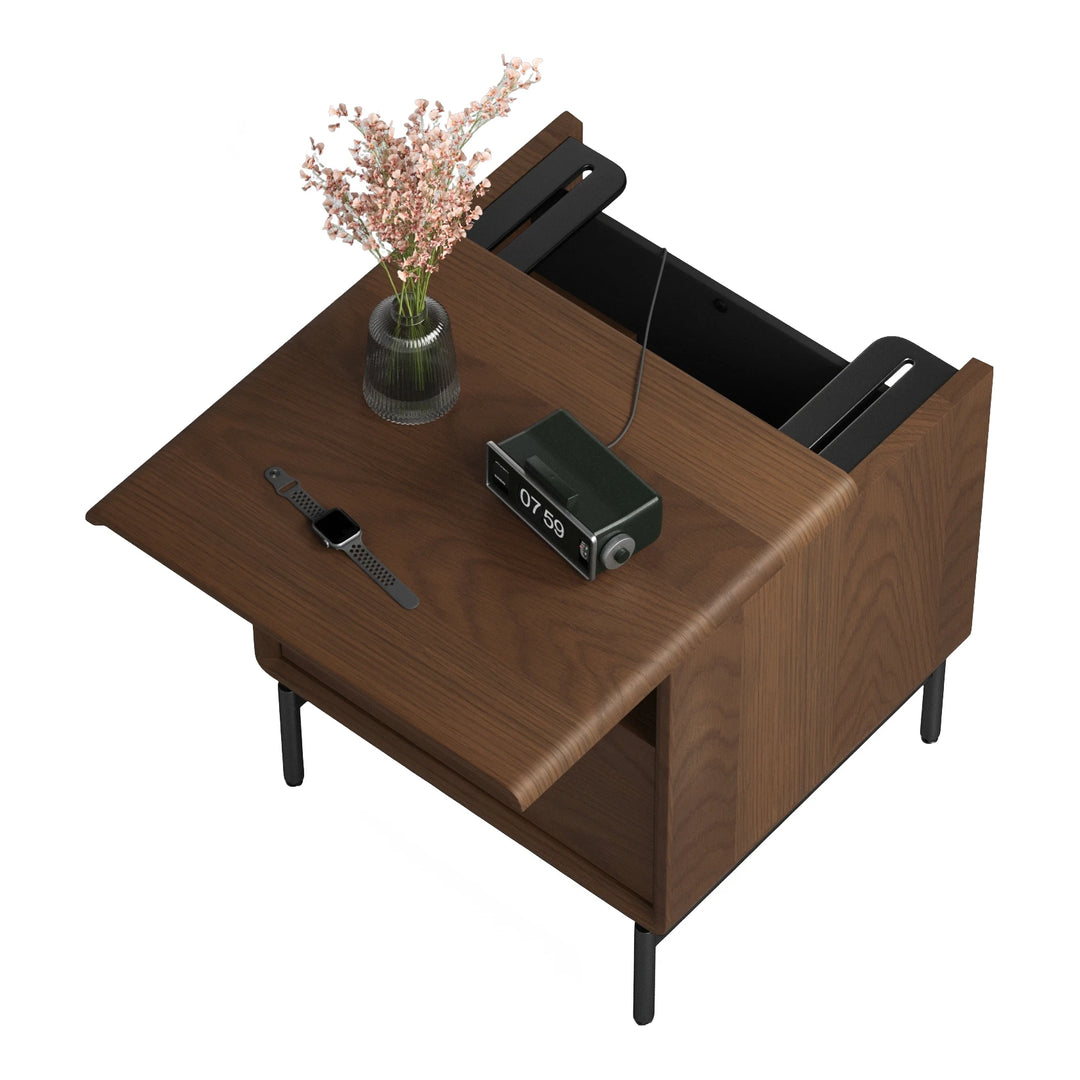 LINQ Bedroom 9181 22-inch Nightstand Bedroom BDI