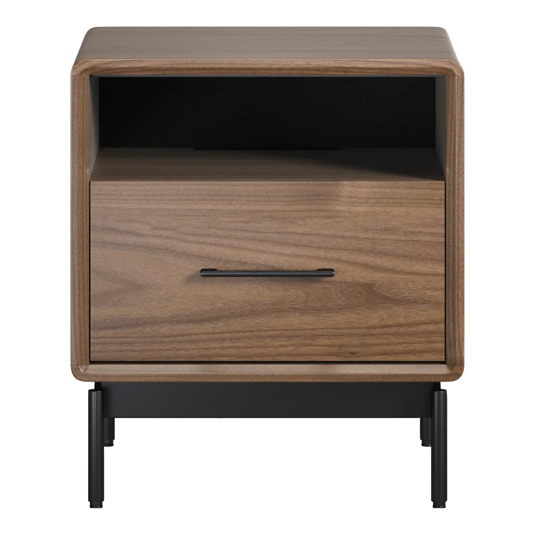 LINQ Bedroom 9181 22-inch Nightstand Bedroom BDI