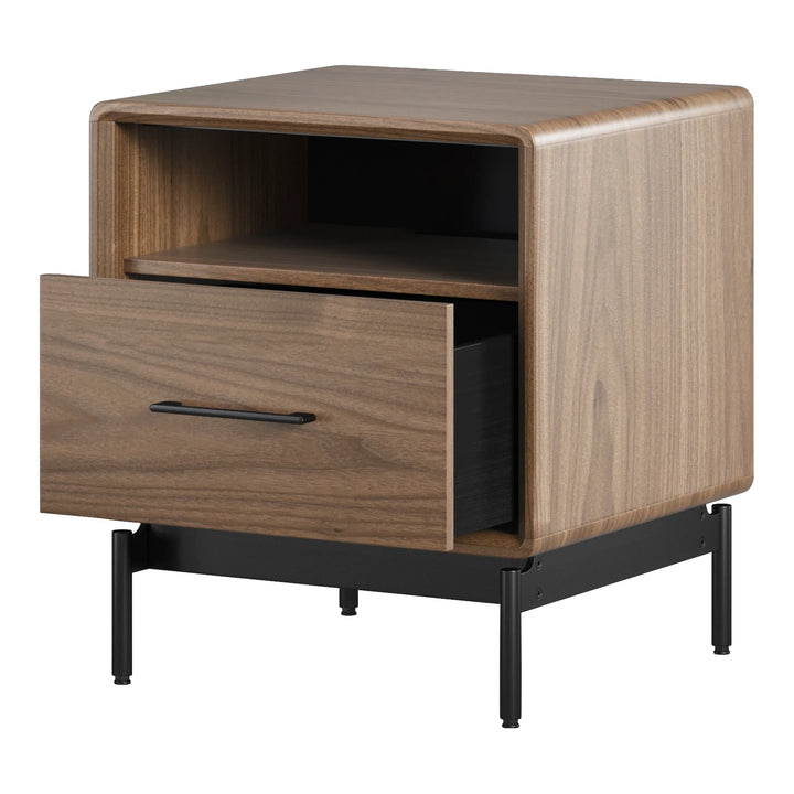 LINQ Bedroom 9181 22-inch Nightstand Bedroom BDI