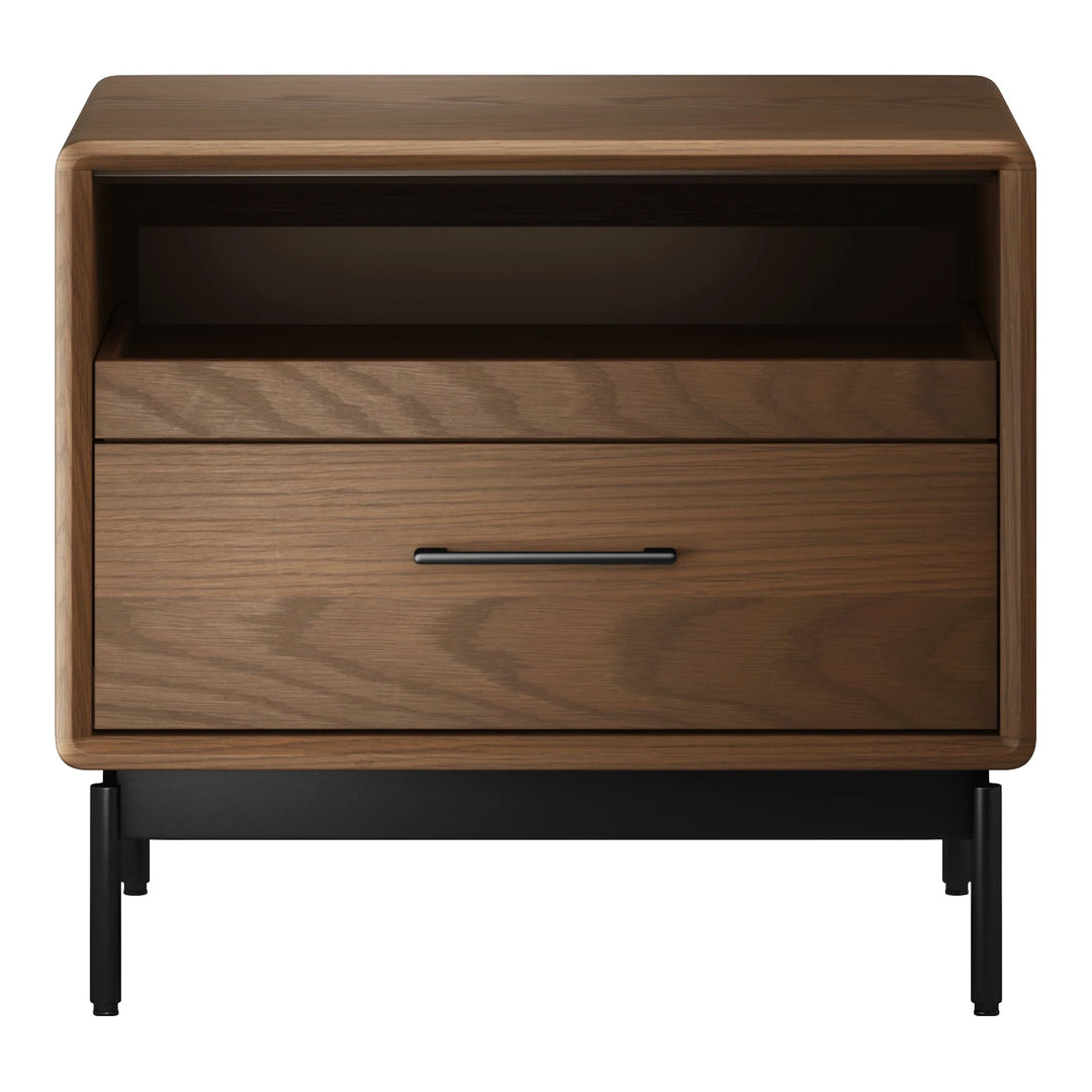 LINQ Bedroom 9182 28-inch Nightstand Bedroom BDI