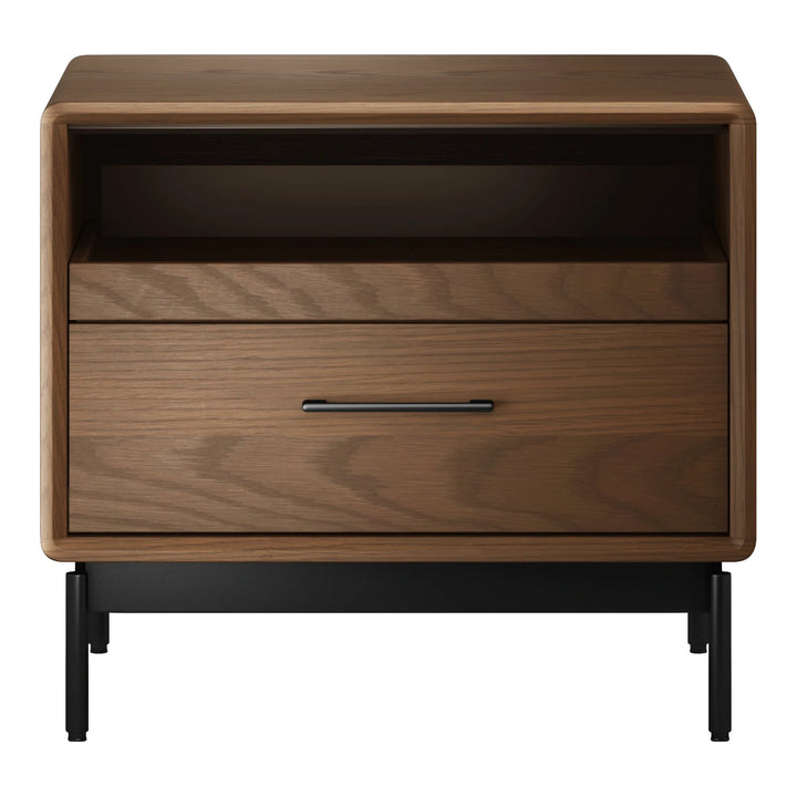LINQ Bedroom 9182 28-inch Nightstand Bedroom BDI
