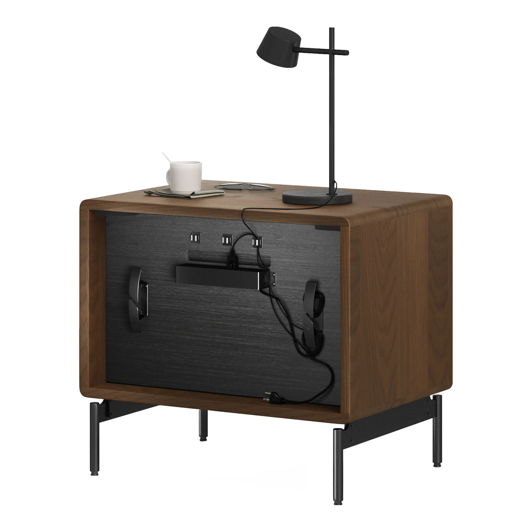 LINQ Bedroom 9182 28-inch Nightstand Bedroom BDI