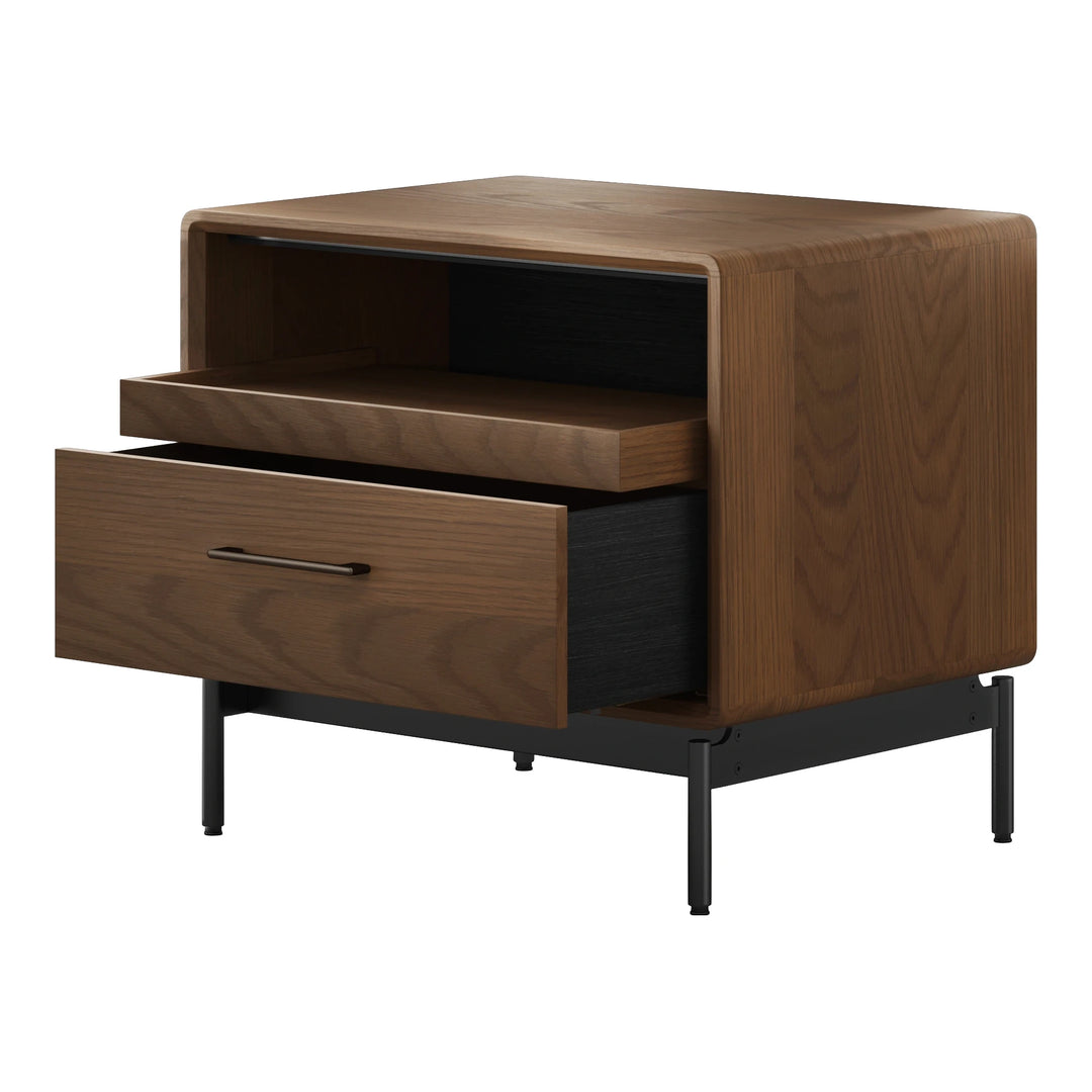 LINQ Bedroom 9182 28-inch Nightstand Bedroom BDI