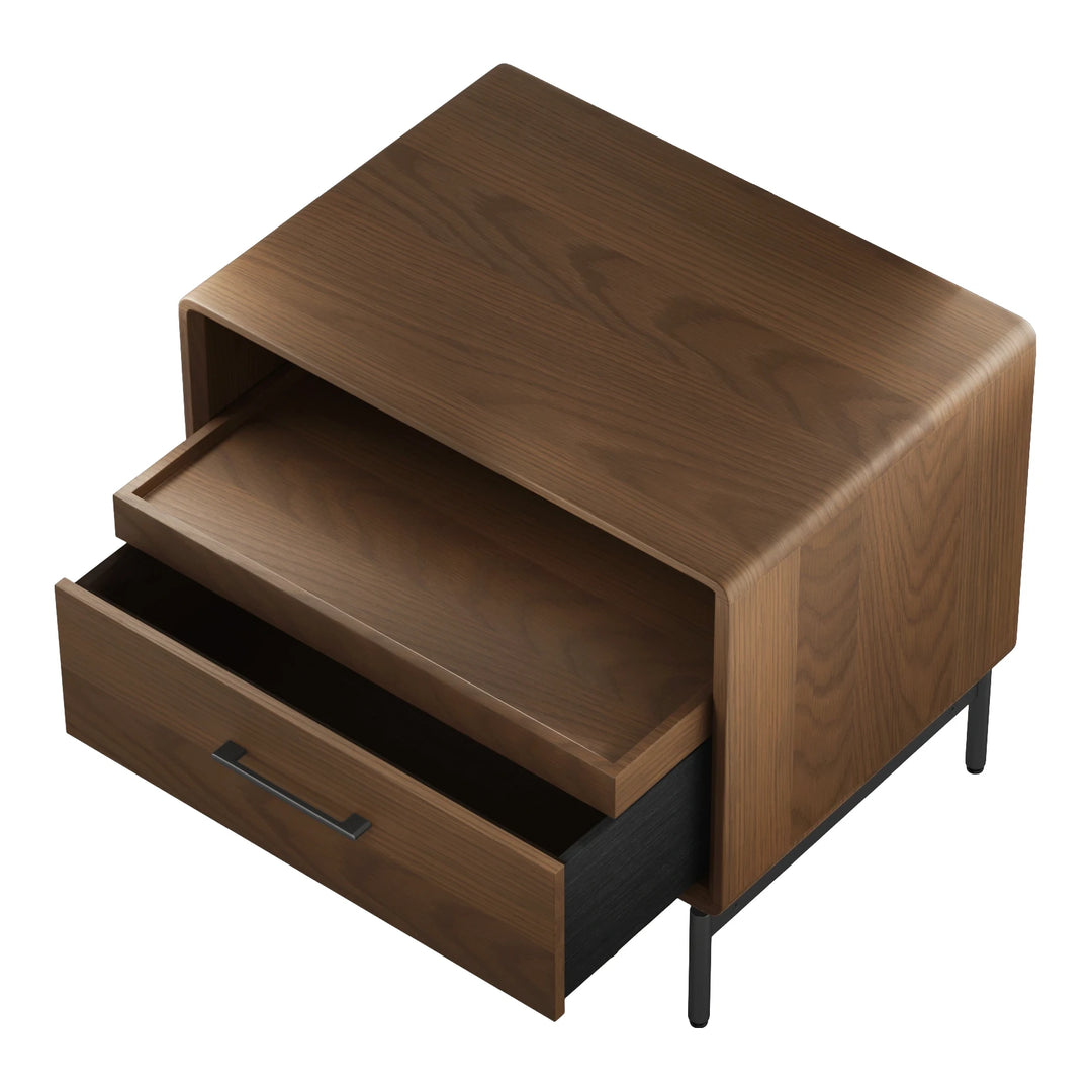LINQ Bedroom 9182 28-inch Nightstand Bedroom BDI
